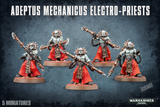 ELECTRO-PRIESTS