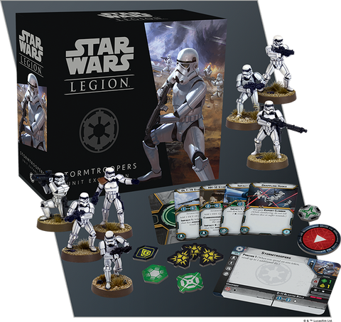 STORMTROOPERS Unit Expansion