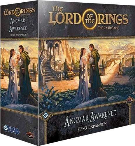LORD OF THE RINGS LCG: Revised Core Set – Incom Gaming