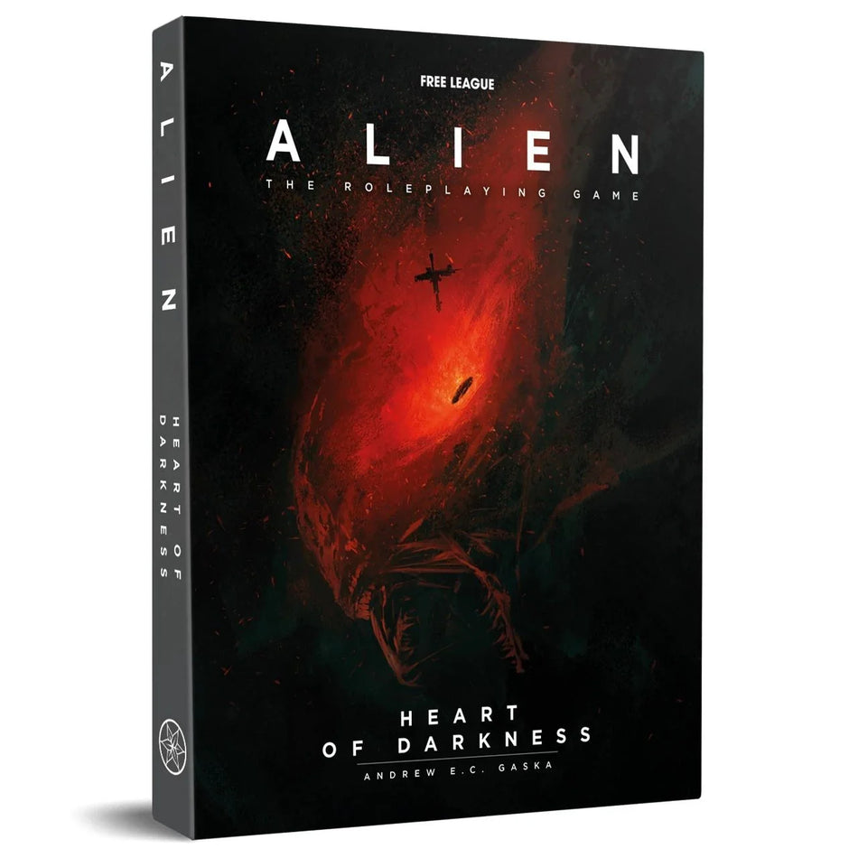 ALIEN RPG - Heart of Darkness