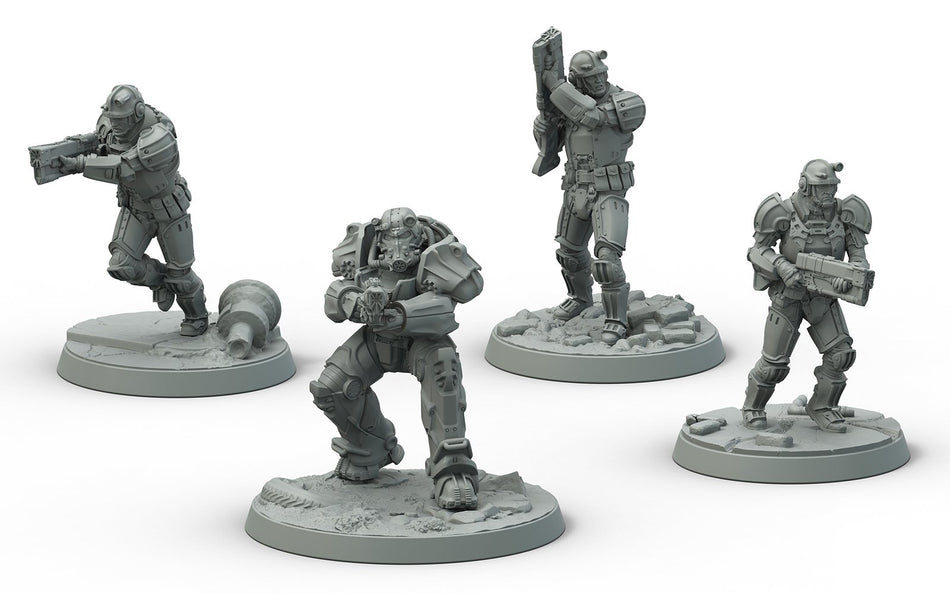 Brotherhood of Steel: Frontline Knights