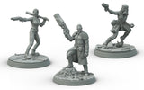 Survivors: Boston Companions