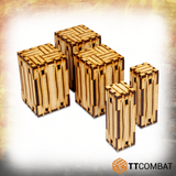 Savage Domain: Palisade Walls