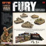 FURY - World War II Tank Combat