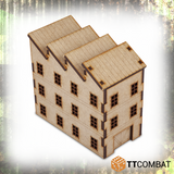 Rural Military Base Bundle (15mm)