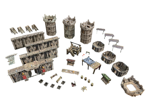 Fantasy Citadel
