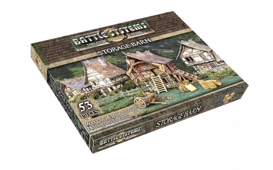 Storage Barn