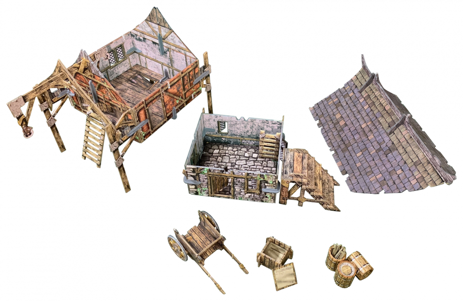 Storage Barn