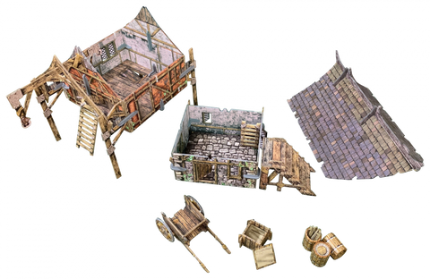 Storage Barn
