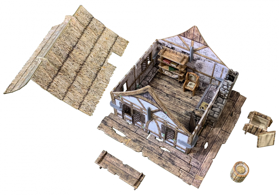 Thatched Cottage