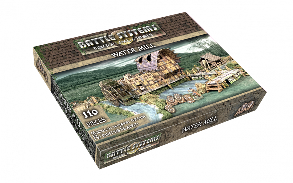 Water Mill