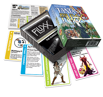 Fantasy Fluxx
