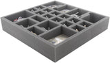 STAR WARS IMPERIAL ASSAULT - Return to Hoth - Foam tray set