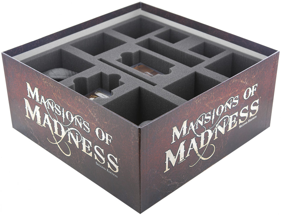 Mansions of Madness Second Edition - Foam tray set