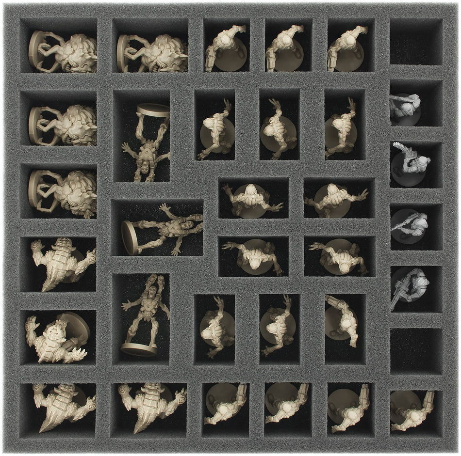 DOOM The Board Game - Foam tray set