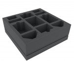 DOOM The Board Game - Foam tray set