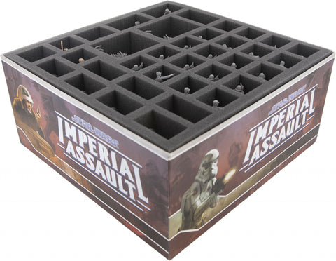 STAR WARS IMPERIAL ASSAULT BOX - Foam tray set