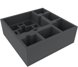 Mansions of Madness - Streets of Arkham - Foam tray set