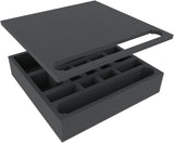 FALLOUT - Board Game - Foam tray set