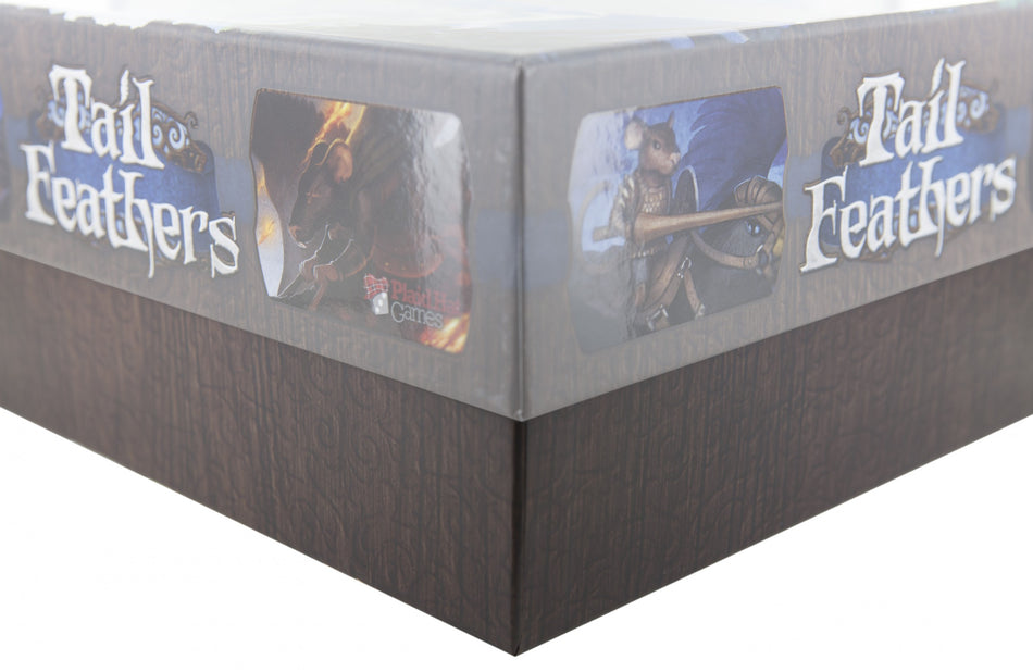 MICE AND MYSTICS - Tail Feathers - Foam tray set