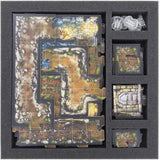 DESCENT: JOURNEYS IN THE DARK 2ND EDITION - Foam tray set