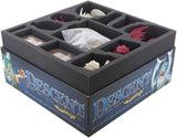 DESCENT: JOURNEYS IN THE DARK 2ND EDITION - Foam tray set