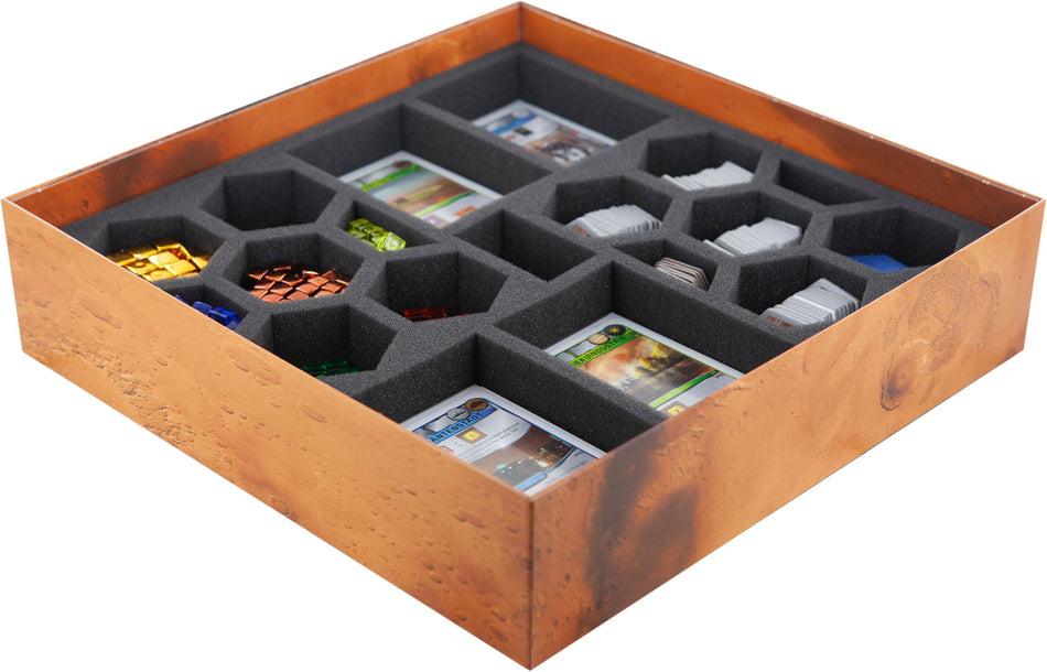 TERRAFORMING MARS - Board Game - Foam tray set