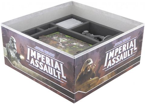 STAR WARS IMPERIAL ASSAULT BOX - Foam tray set