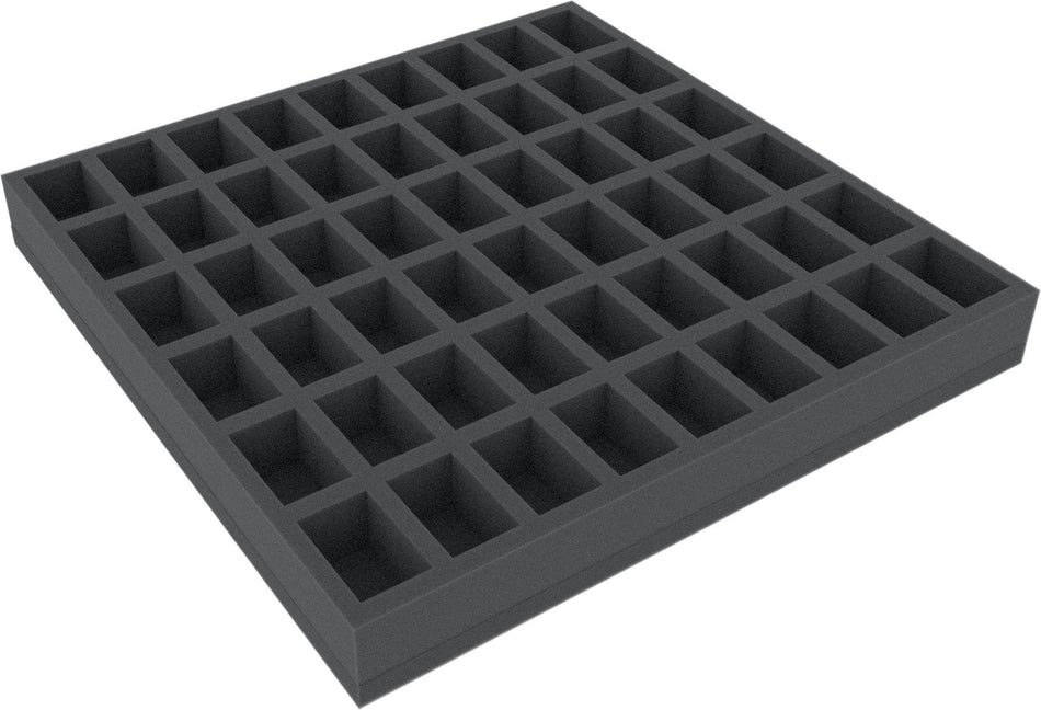 ZOMBICIDE - Season 2 (Prison outbreak) - Foam tray set