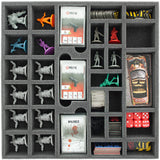 ZOMBICIDE - Season 1 (Core box) - Foam tray set