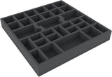 ZOMBICIDE - Season 1 (Core box) - Foam tray set