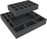 ZOMBICIDE - Black Plague- Foam tray set