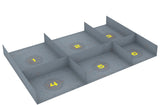 SPACE HULK BOX - Foam tray set