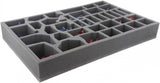 SPACE HULK BOX - Foam tray set