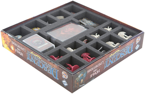 DESCENT: Lair of the Wyrm - Foam tray set