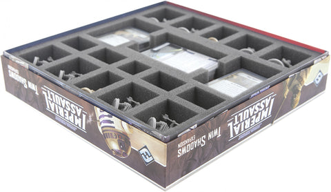 STAR WARS IMPERIAL ASSAULT - Expansion - Foam tray set
