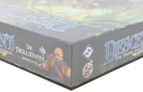 DESCENT: The Trollfens - Foam tray set