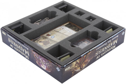 Mansions of Madness - Beyond the Threshold - Foam tray set