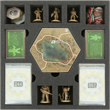 FALLOUT - New California - Foam tray set