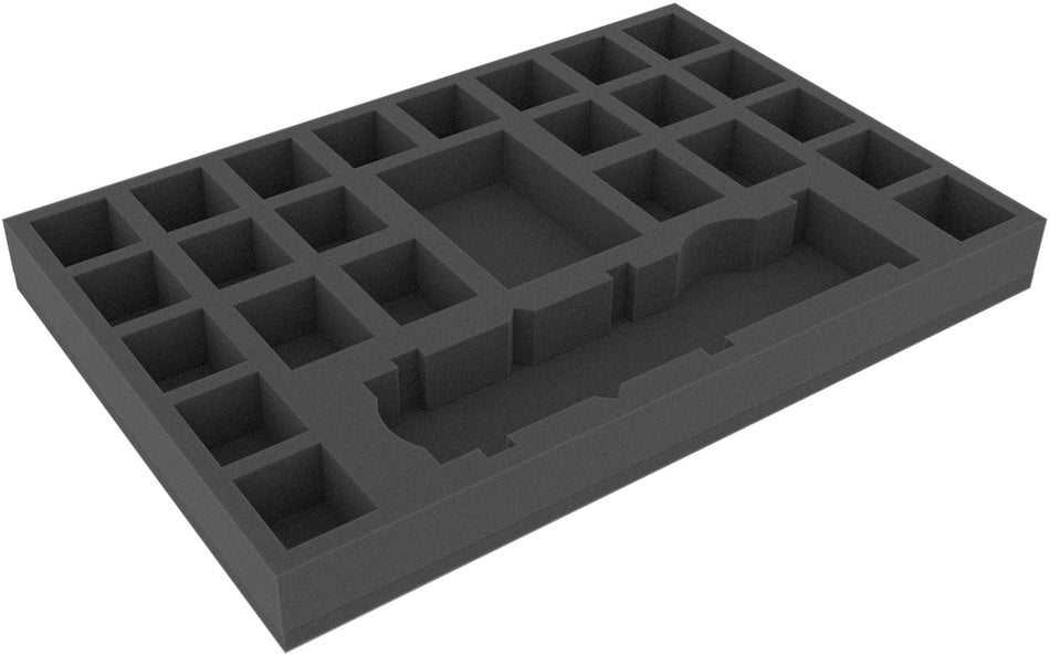 BLOOD BOWL 2016 BOX - Foam tray set