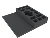 STAR WARS IMPERIAL ASSAULT - Heart of the Empire - Foam tray set