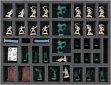 FOAM SET + TOKEN HOLDER FOR HEROQUEST (FORMAT 2021)