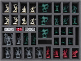 FOAM SET + TOKEN HOLDER FOR HEROQUEST (FORMAT 2021)