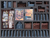 FOAM SET + TOKEN HOLDER FOR HEROQUEST (FORMAT 2021)