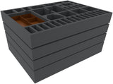 FOAM SET + TOKEN HOLDER FOR HEROQUEST (FORMAT 2021)