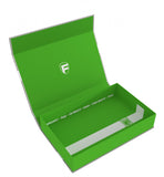 MAGNETIC BOX GREEN for 16 Blood Bowl miniatures - 2016 Edition