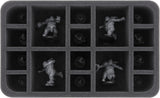 MAGNETIC BOX BLUE for FIRE MOUNTAIN GUT BUSTERS