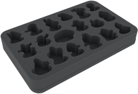 35 mm foam tray for Gloomhaven