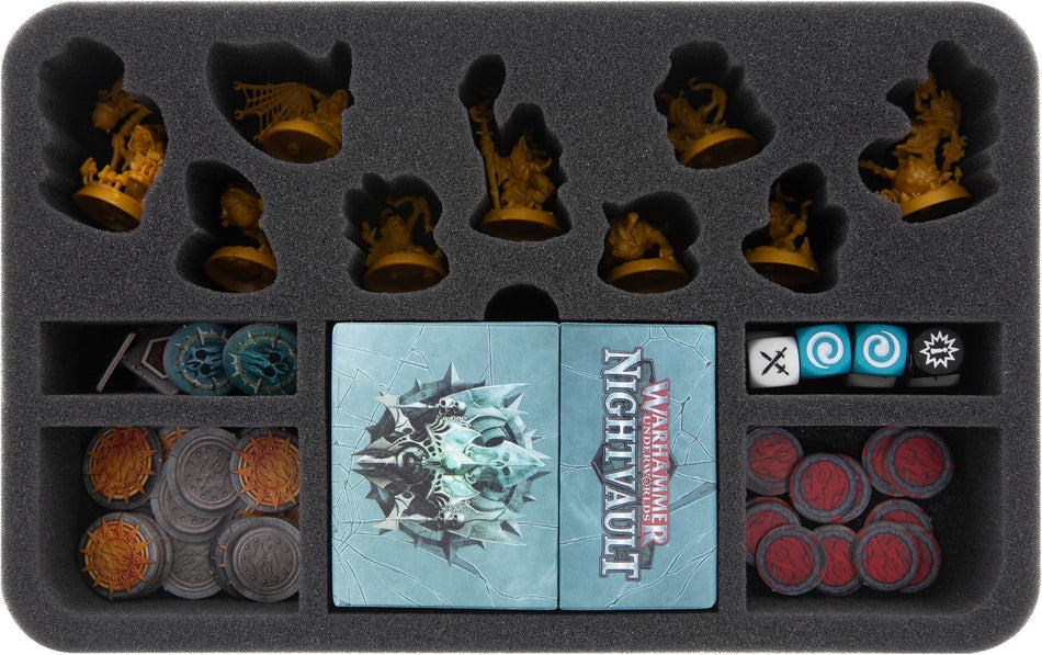 MINI Case for NIGHTVAULT - ZARBAG'S GITZ
