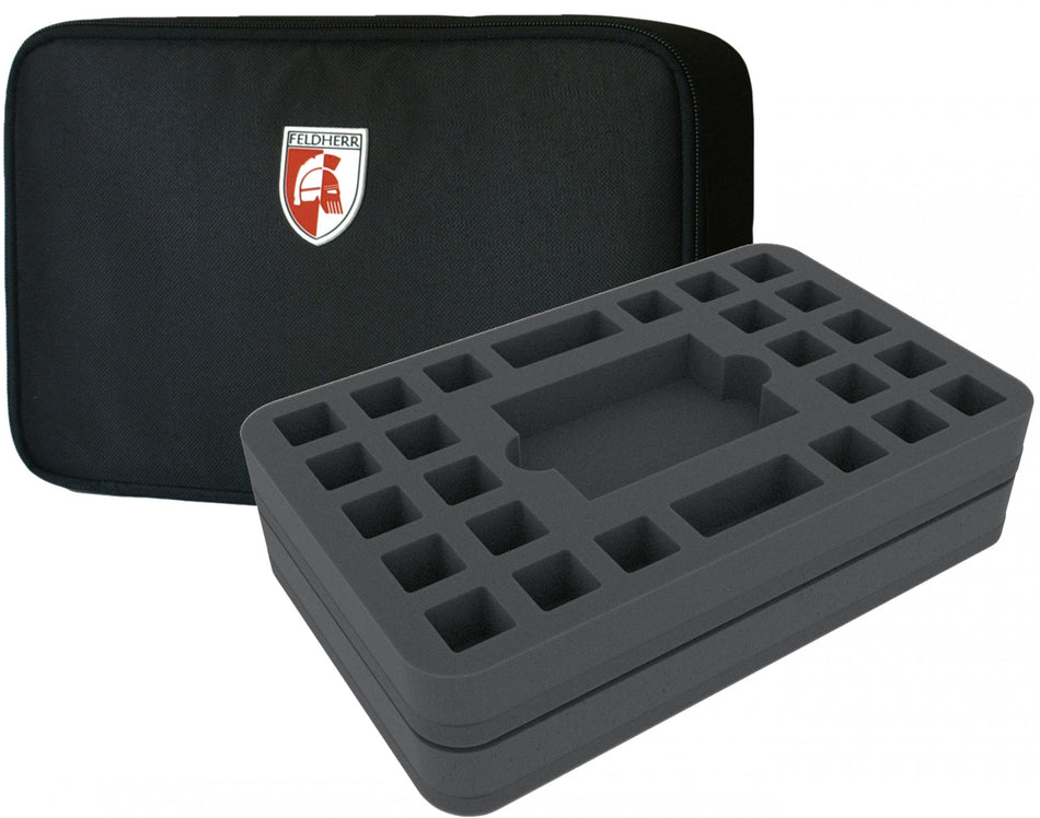 MINI Case for Star Wars Destiny - 1 Deck and 64 Dice